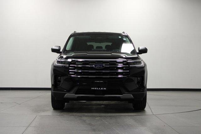new 2025 Ford Explorer car, priced at $44,907
