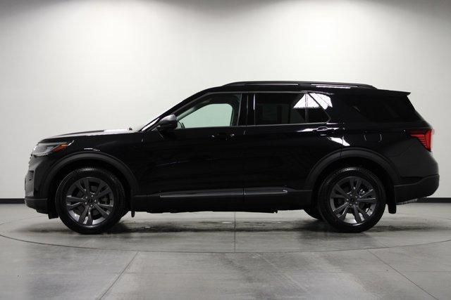 new 2025 Ford Explorer car, priced at $44,907