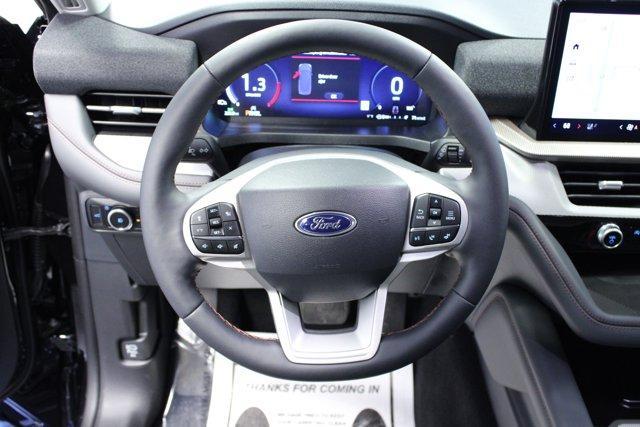 new 2025 Ford Explorer car, priced at $44,907