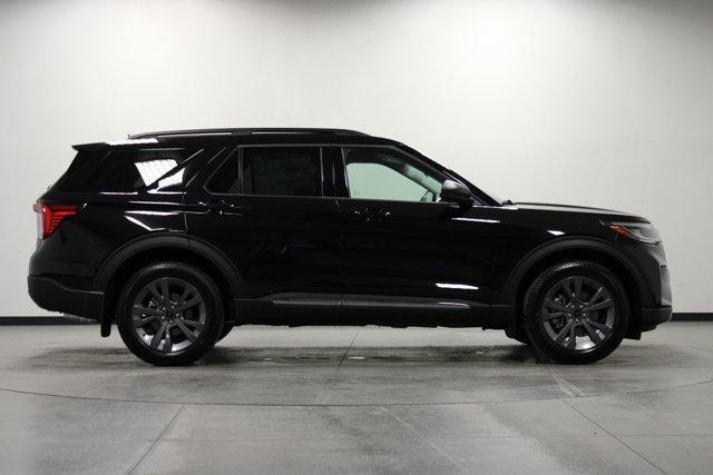 new 2025 Ford Explorer car, priced at $44,907