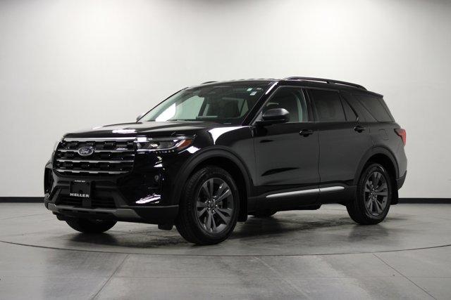 new 2025 Ford Explorer car, priced at $44,907