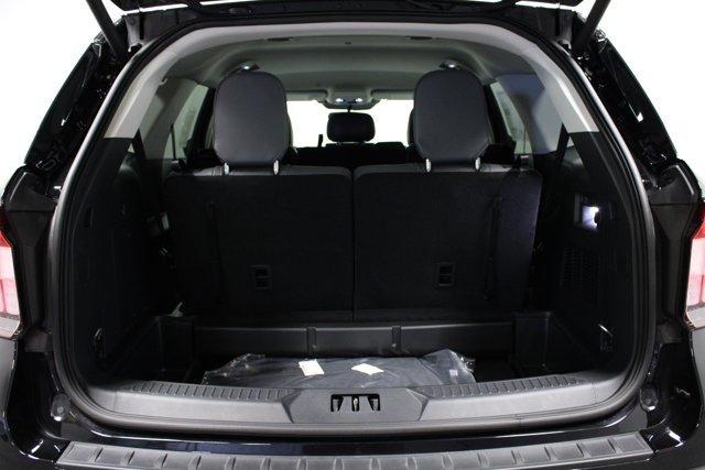 new 2025 Ford Explorer car, priced at $44,907