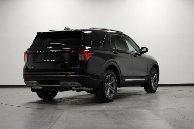 new 2025 Ford Explorer car, priced at $44,907