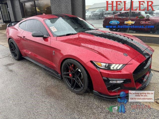 used 2020 Ford Shelby GT500 car, priced at $70,962