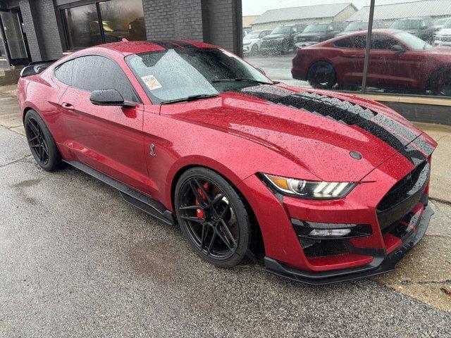 used 2020 Ford Shelby GT500 car, priced at $70,962