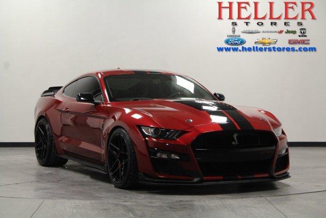 used 2020 Ford Shelby GT500 car, priced at $70,962