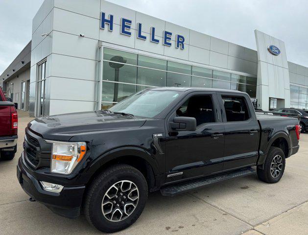 used 2022 Ford F-150 car, priced at $40,962