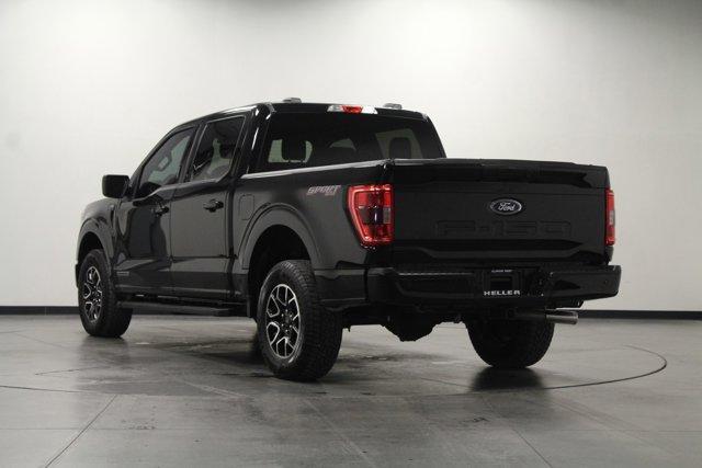 used 2022 Ford F-150 car, priced at $39,962