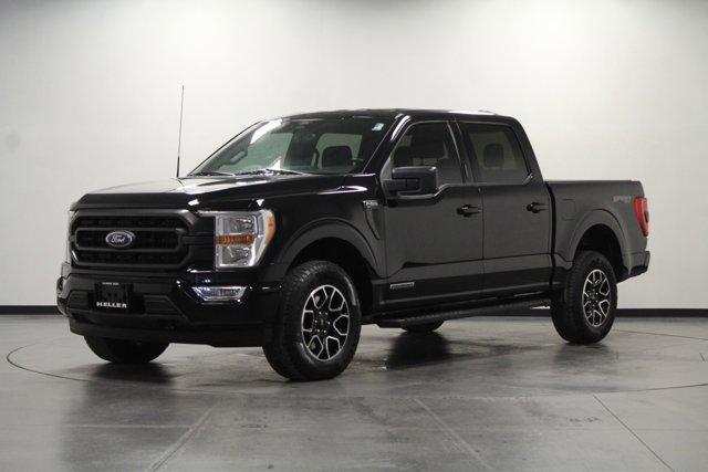 used 2022 Ford F-150 car, priced at $39,962