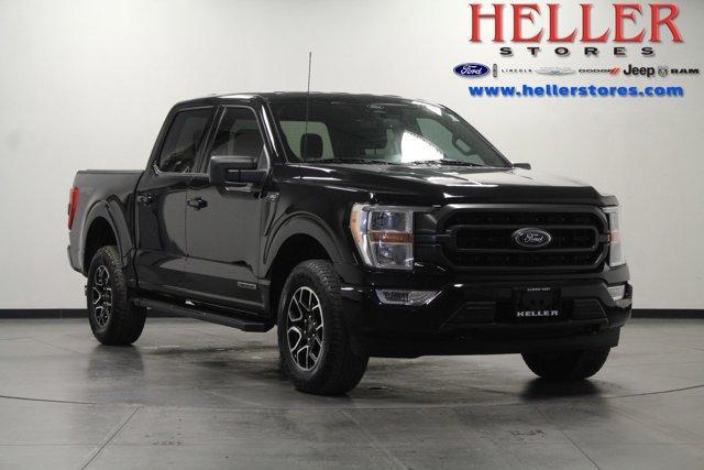 used 2022 Ford F-150 car, priced at $40,962