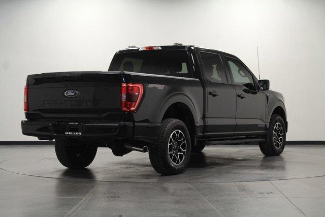 used 2022 Ford F-150 car, priced at $39,962