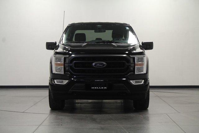 used 2022 Ford F-150 car, priced at $39,962