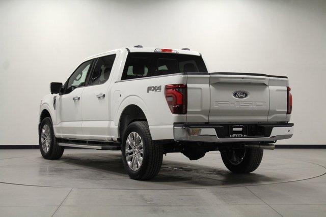 new 2025 Ford F-150 car, priced at $69,162