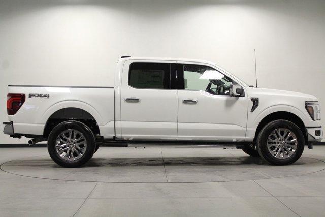 new 2025 Ford F-150 car, priced at $69,162