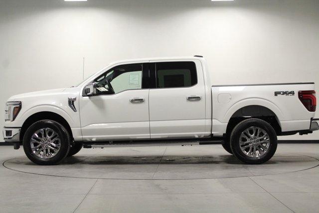 new 2025 Ford F-150 car, priced at $69,162