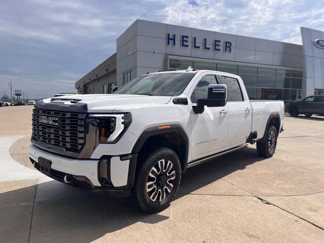 used 2024 GMC Sierra 3500 car, priced at $82,962