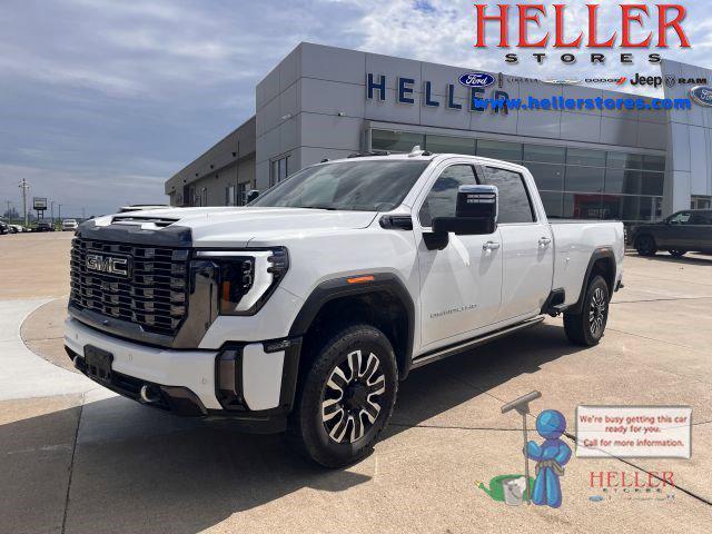 used 2024 GMC Sierra 3500 car, priced at $82,962