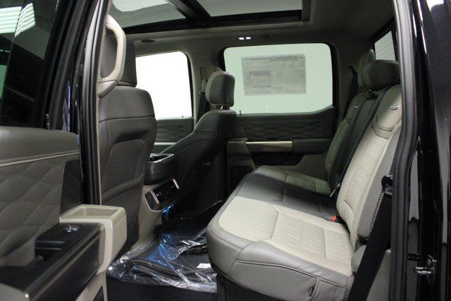 new 2025 Ford F-150 car, priced at $80,117