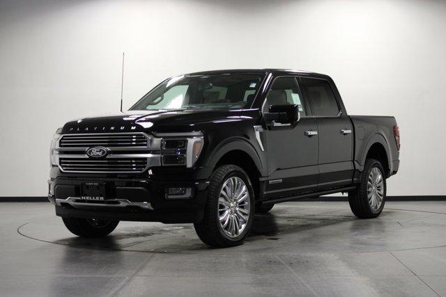 new 2025 Ford F-150 car, priced at $80,117
