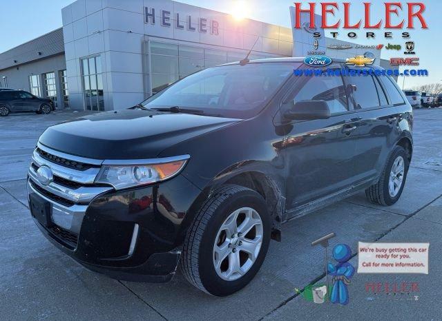 used 2013 Ford Edge car, priced at $8,462