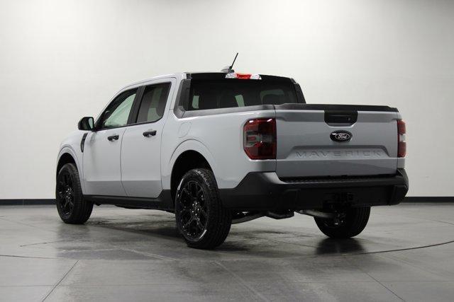 new 2025 Ford Maverick car, priced at $34,162