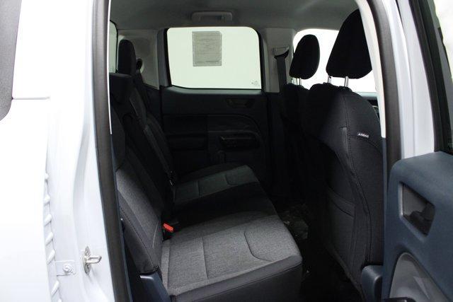 new 2025 Ford Maverick car, priced at $34,162
