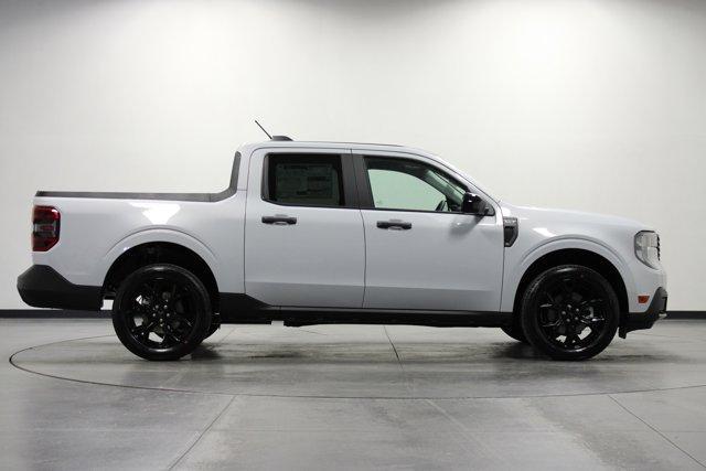 new 2025 Ford Maverick car, priced at $34,162