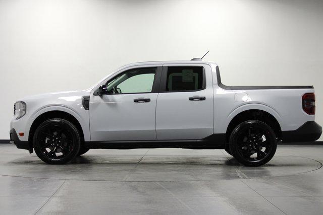 new 2025 Ford Maverick car, priced at $34,162