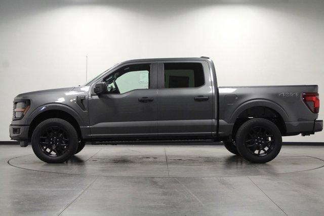 new 2024 Ford F-150 car, priced at $47,062