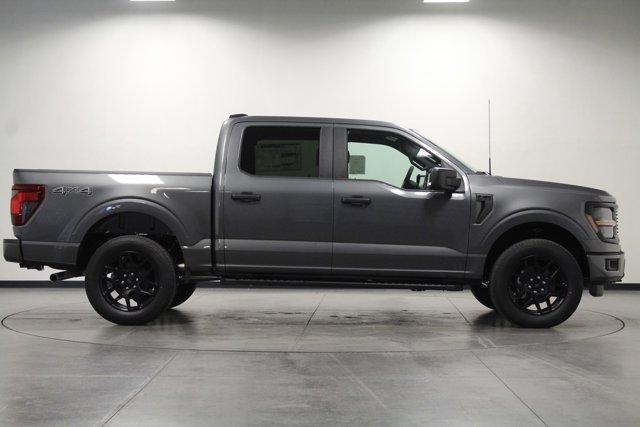 new 2024 Ford F-150 car, priced at $47,062