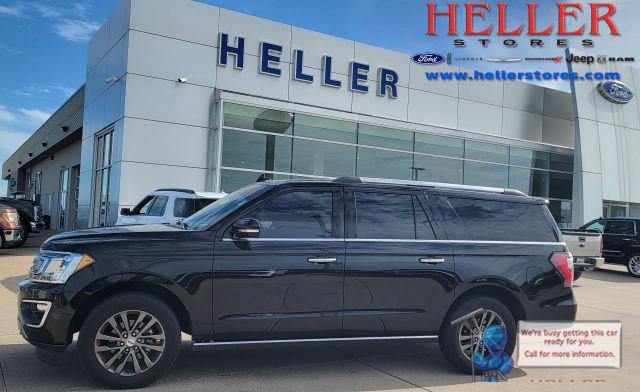 used 2020 Ford Expedition car, priced at $32,462