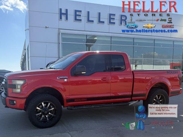 used 2016 Ford F-150 car, priced at $18,962