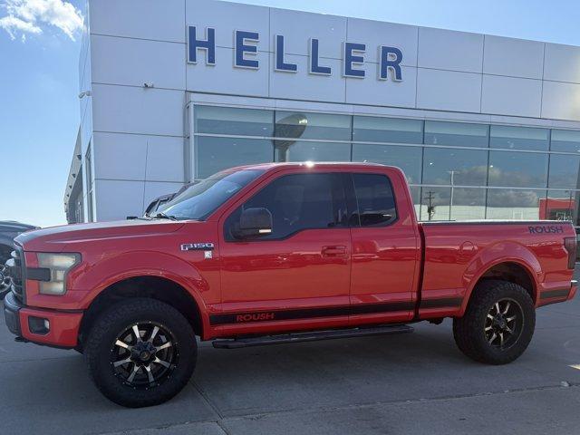 used 2016 Ford F-150 car, priced at $18,962