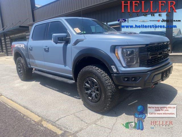 used 2023 Ford F-150 car, priced at $119,962