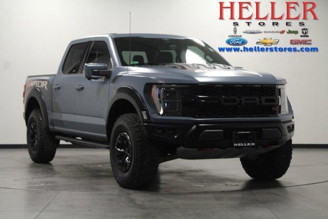 used 2023 Ford F-150 car, priced at $111,962