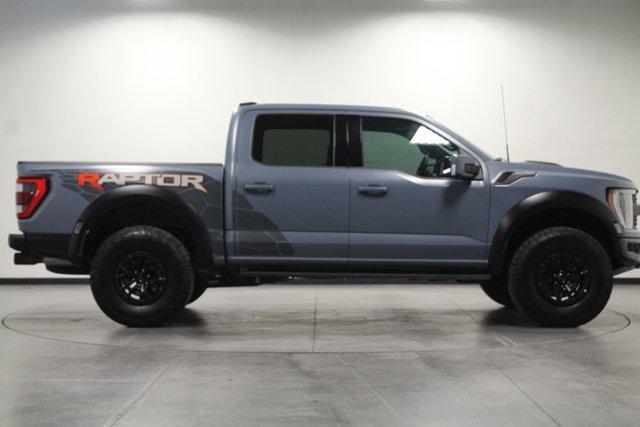 used 2023 Ford F-150 car, priced at $111,962