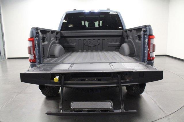 used 2023 Ford F-150 car, priced at $111,962