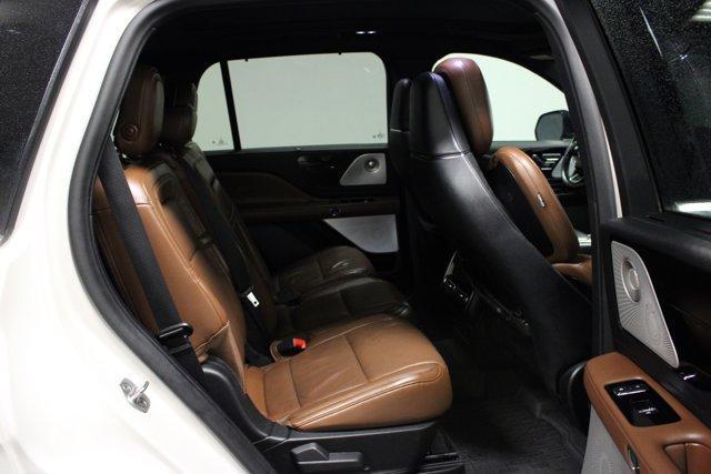 used 2020 Lincoln Aviator car, priced at $30,962