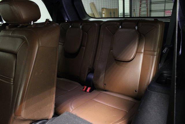 used 2020 Lincoln Aviator car, priced at $30,962