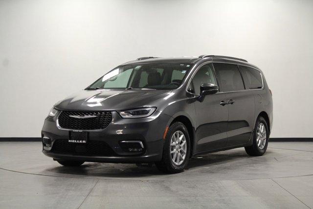 used 2022 Chrysler Pacifica car, priced at $21,962