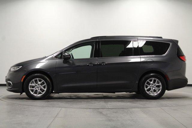 used 2022 Chrysler Pacifica car, priced at $21,962