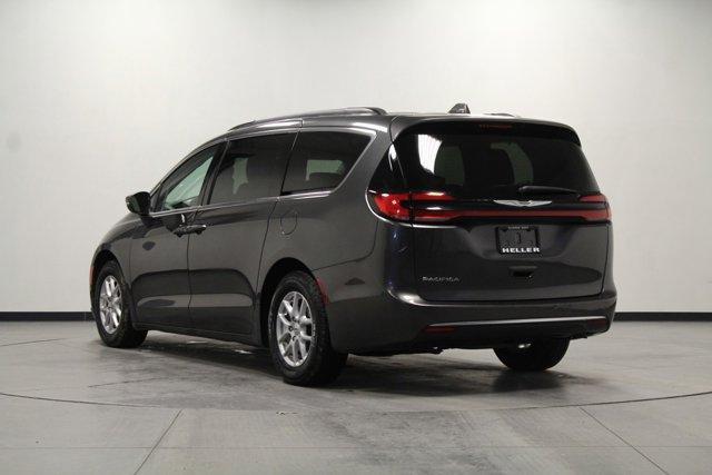 used 2022 Chrysler Pacifica car, priced at $21,962