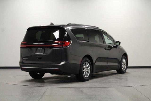 used 2022 Chrysler Pacifica car, priced at $21,962