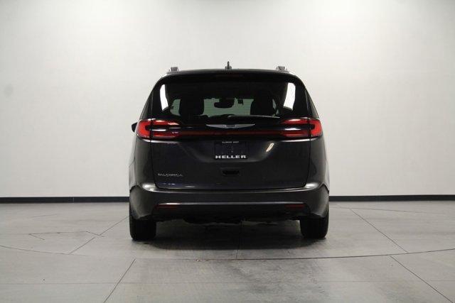 used 2022 Chrysler Pacifica car, priced at $21,962