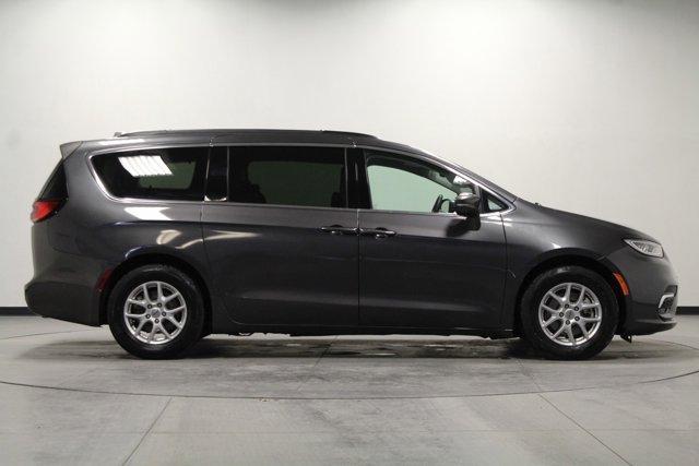 used 2022 Chrysler Pacifica car, priced at $21,962