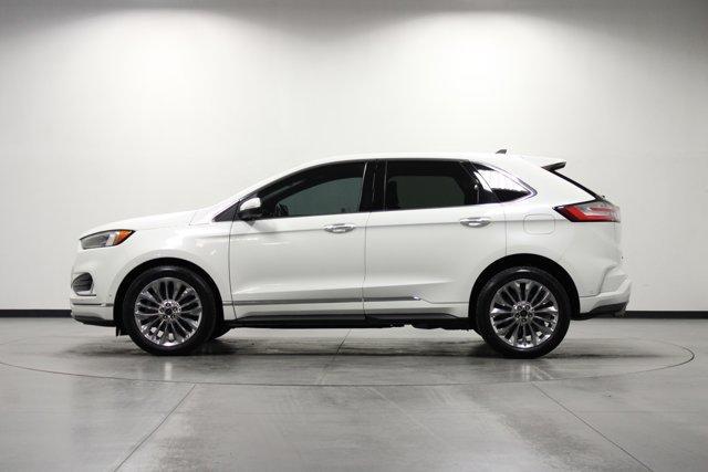 used 2022 Ford Edge car, priced at $32,962