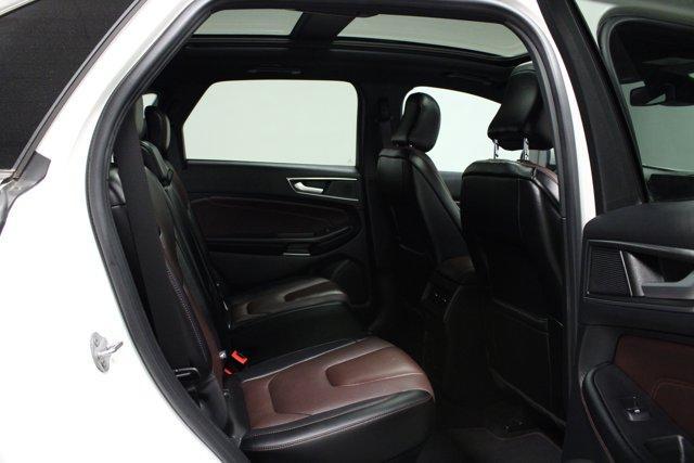 used 2022 Ford Edge car, priced at $32,962