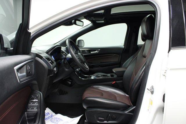 used 2022 Ford Edge car, priced at $32,962