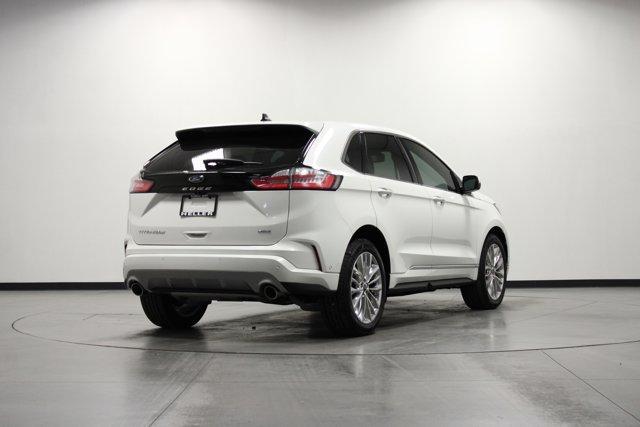 used 2022 Ford Edge car, priced at $32,962