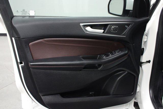 used 2022 Ford Edge car, priced at $32,962